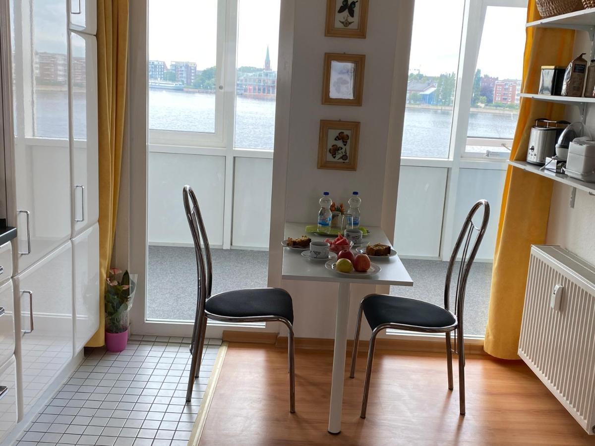 Helgolandhaus Wilhelmshaven Eksteriør bilde