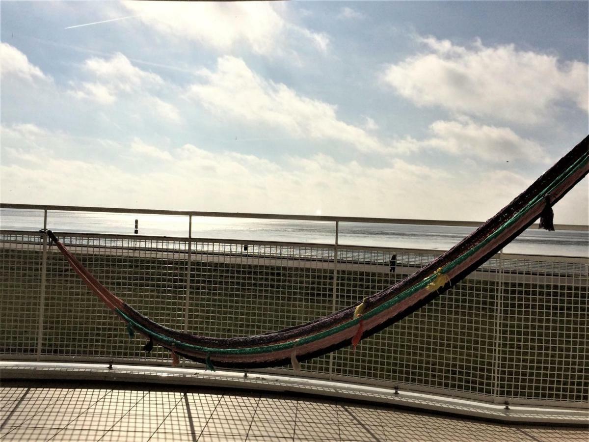 Helgolandhaus Wilhelmshaven Eksteriør bilde