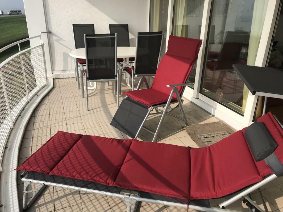 Helgolandhaus Wilhelmshaven Eksteriør bilde